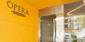 1 Dorm. COCHERA INCLUIDA..! Edificio Opera C.Paz.!